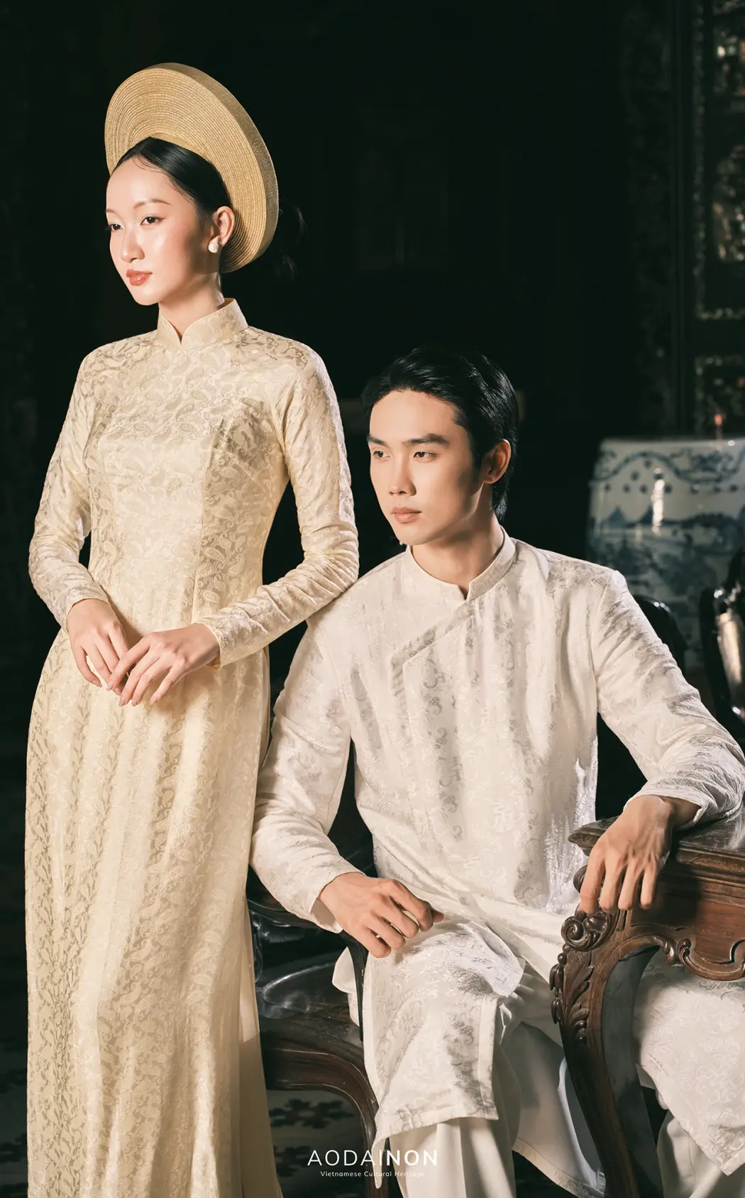 Áo Dài Non