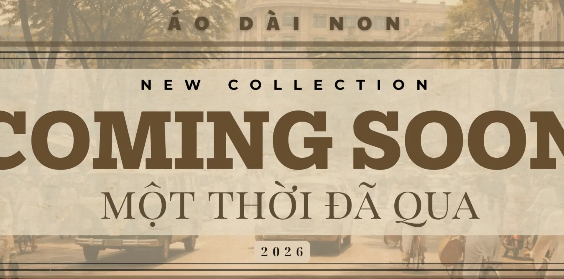 Áo Dài Non