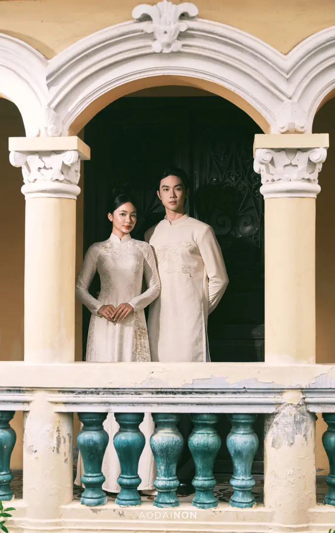 &Aacute;o D&agrave;i Non