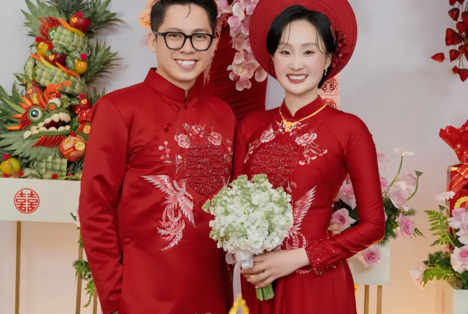 Mỹ Phương & Qu&iacute; Luận