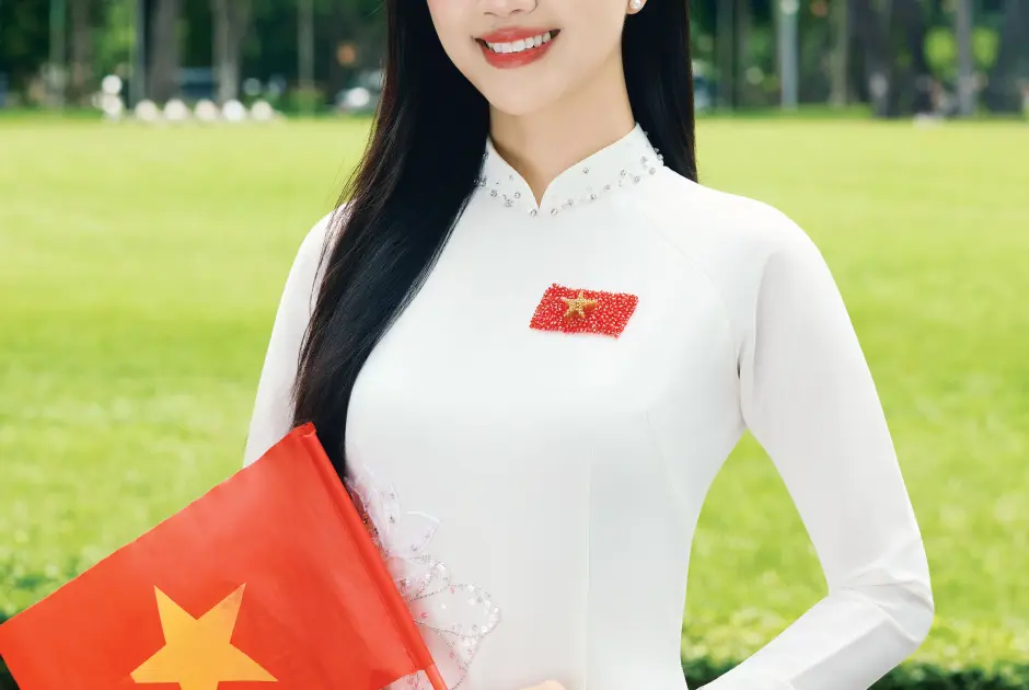 HOA HẬU MỸ V&Acirc;N